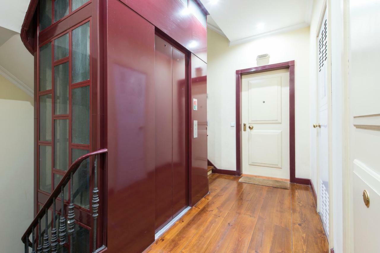 Apartamento Refugio Da